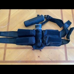 PAINTBALL HARNESS W/ 2 FREE PODS